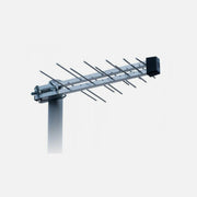 Iskra P20F DTT/G UHF Antenna with Amplifier