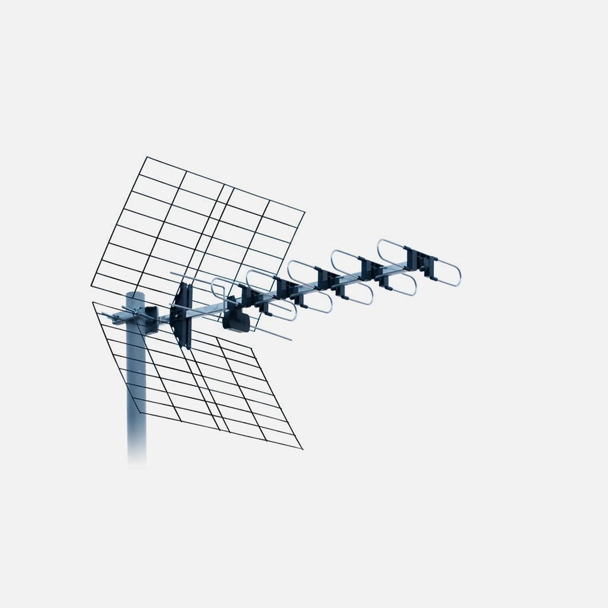 Iskra DTX22F YAGI UHF Outdoor Antenna