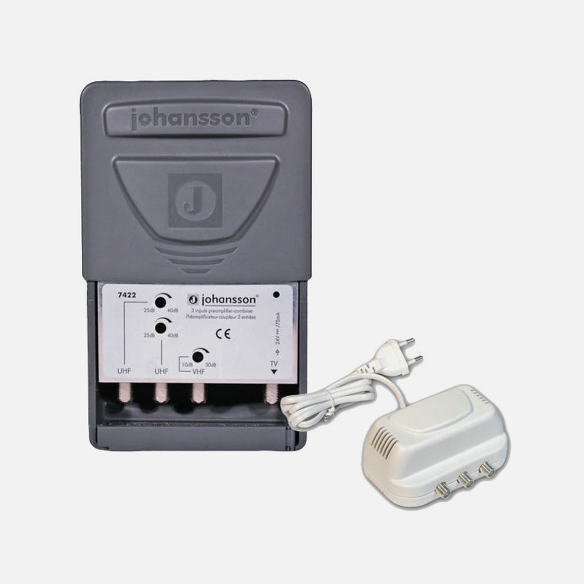 Johansson KIT 7422/2430 Web Amplifier