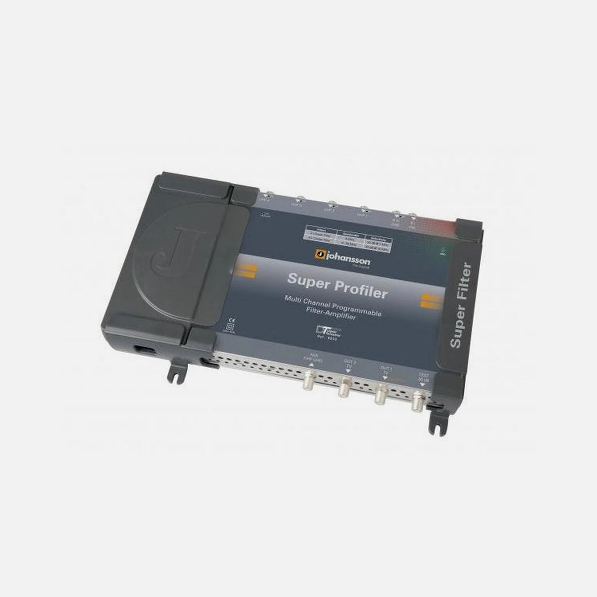 Johansson 6630 - Super Profiler