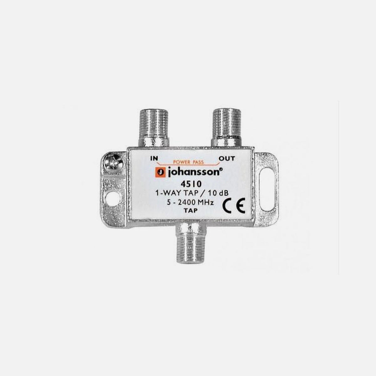 Johansson 4510 TAP Splitter 1 Output