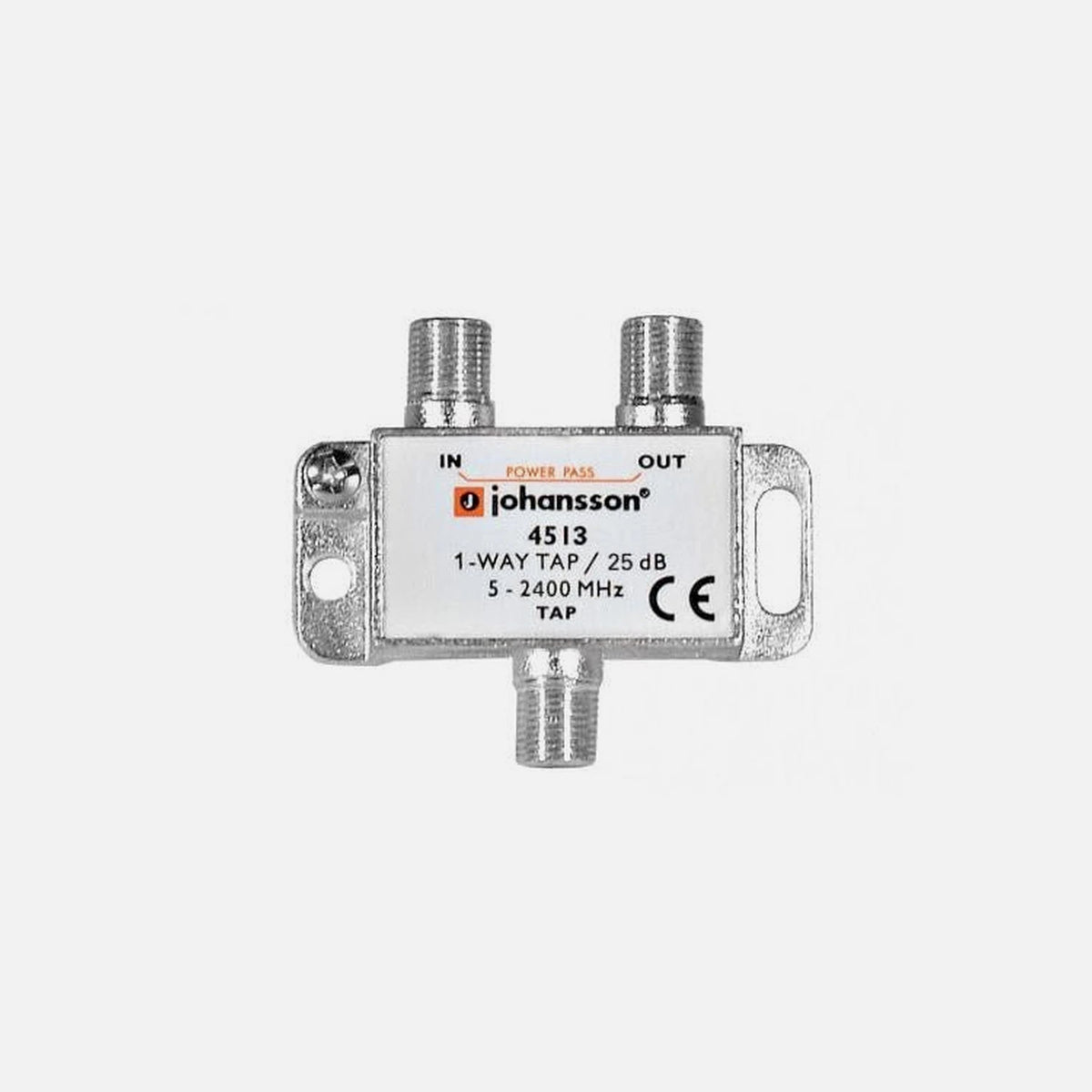 Johansson 4513 TAP Splitter 1 Output