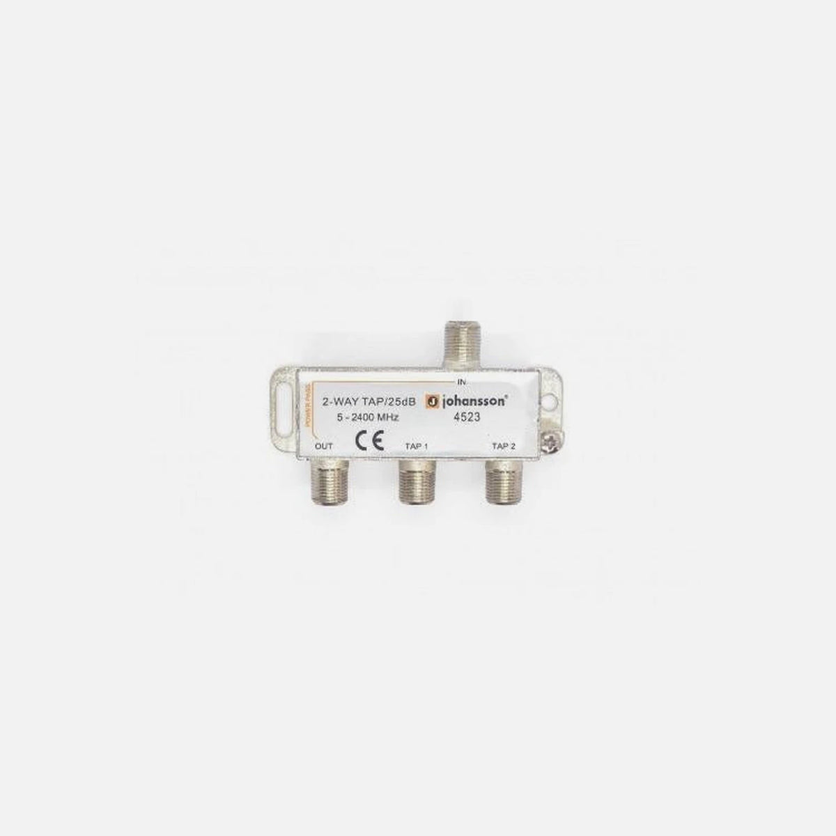 Johansson 4523 TAP Splitter 2 Outputs