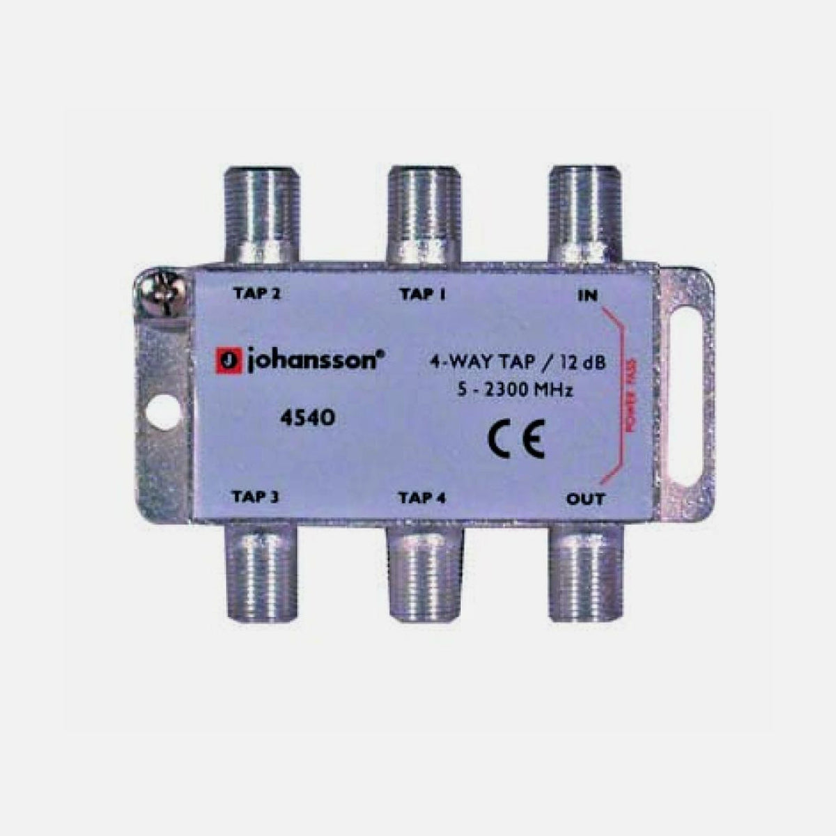 Johansson 4540 TAP Splitter 4 Outputs
