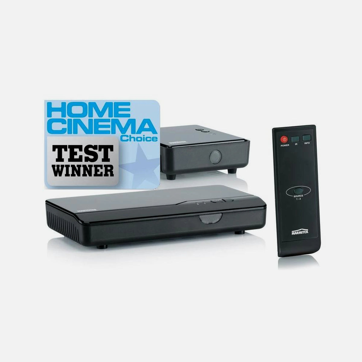 Marmitek GigaView 821 Wireless HDMI Transmitter