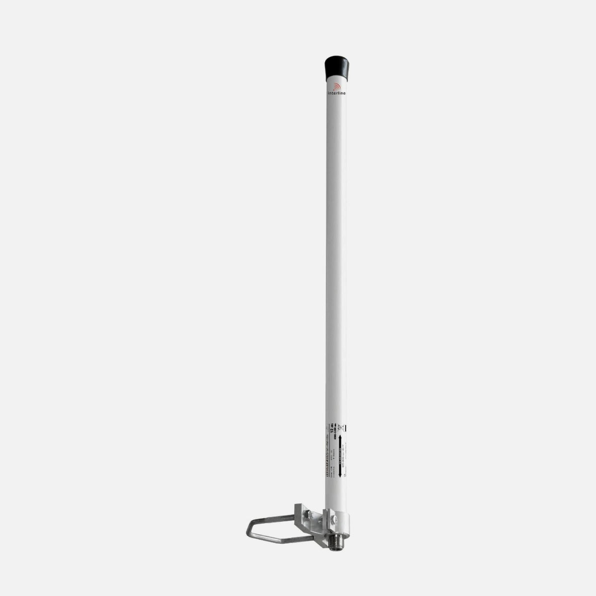 Interline Horizontal Omni 12dBi 4.9GHz Wireless Antenna