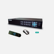 Fracarro DVR VENEZIA 4 4-Channel H.264 Digital Video Recorder