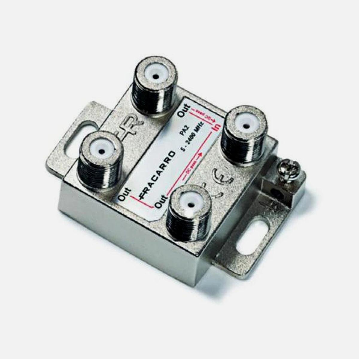 Fracarro PA3 TV-SAT UBB Splitter
