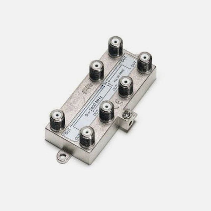 Fracarro PA6 TV-SAT UBB Splitter 6 Output