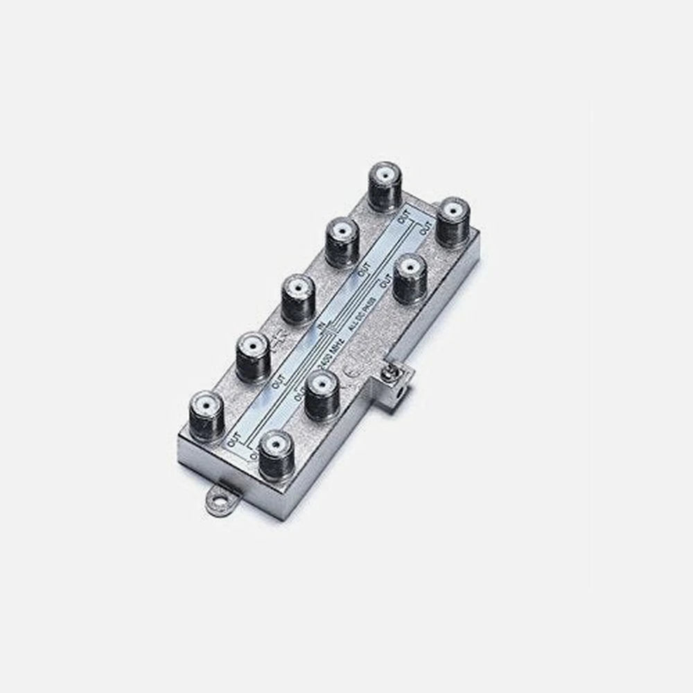 Fracarro PA8 TV-SAT UBB Splitter 8 Output