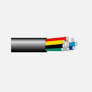 Fracarro PAS4004109 9-in-1 Coaxial Cable 100m