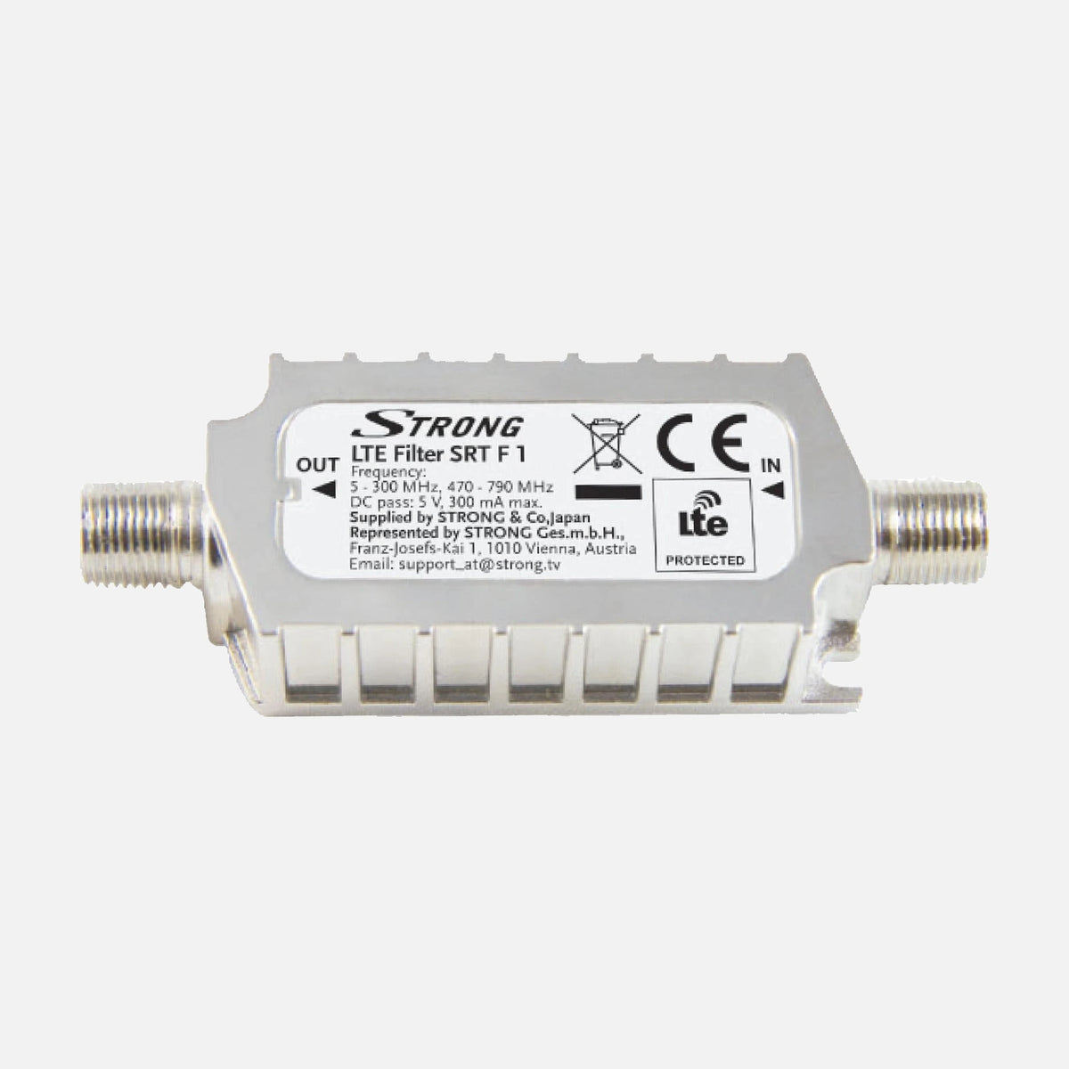 Strong SRT F1 LTE 4G Filter
