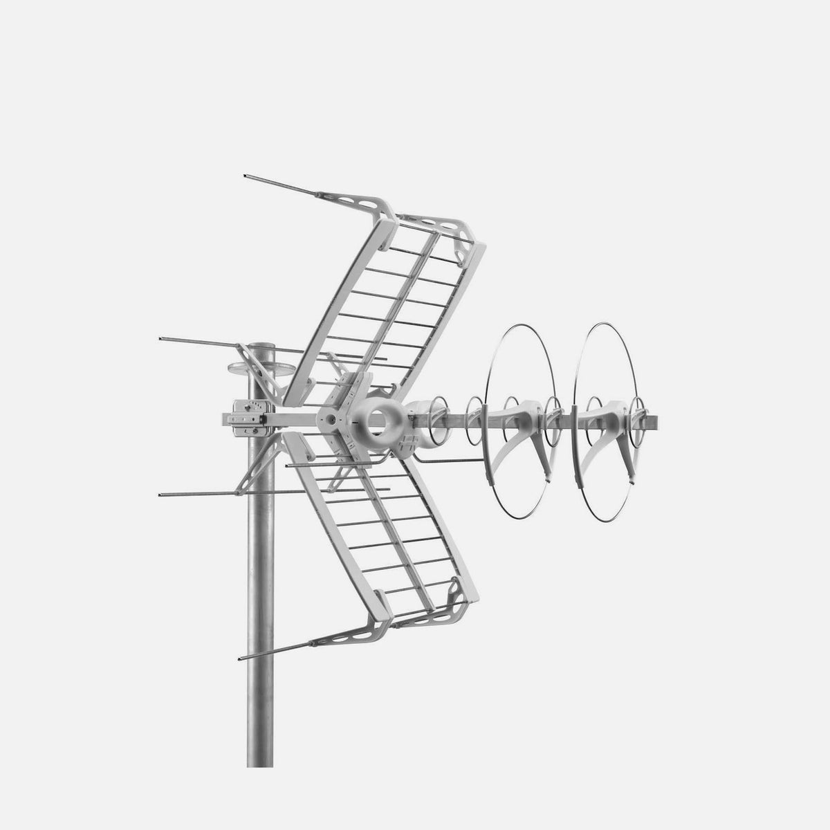 Fracarro SIGMA COMBO HD Outdoor Terrestrial Antenna