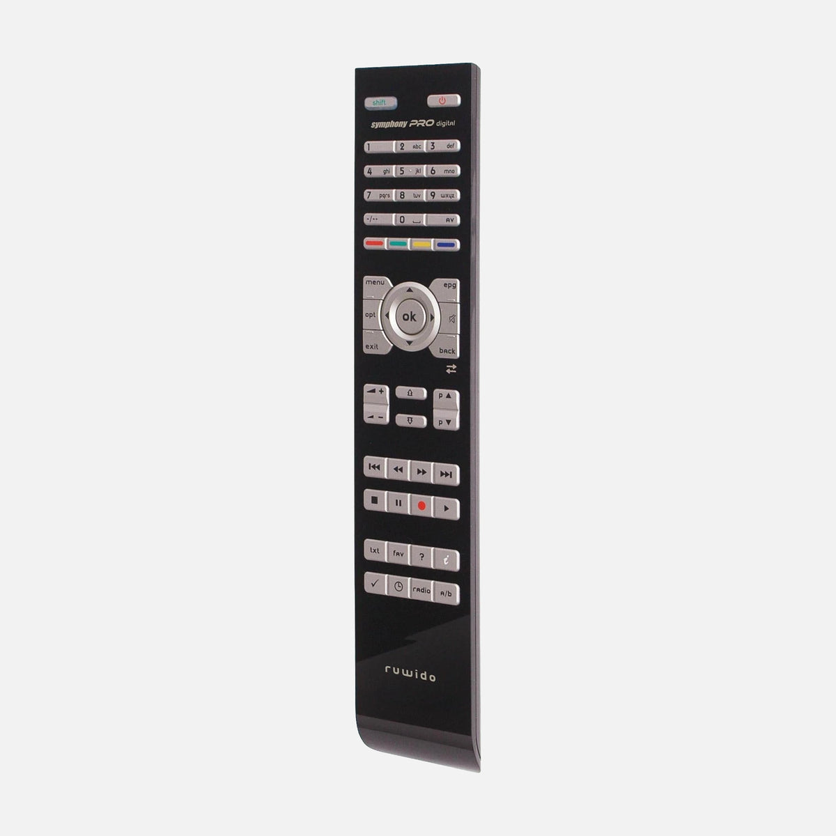 Ruwido Symphony Pro Digital Programmable Remote Control