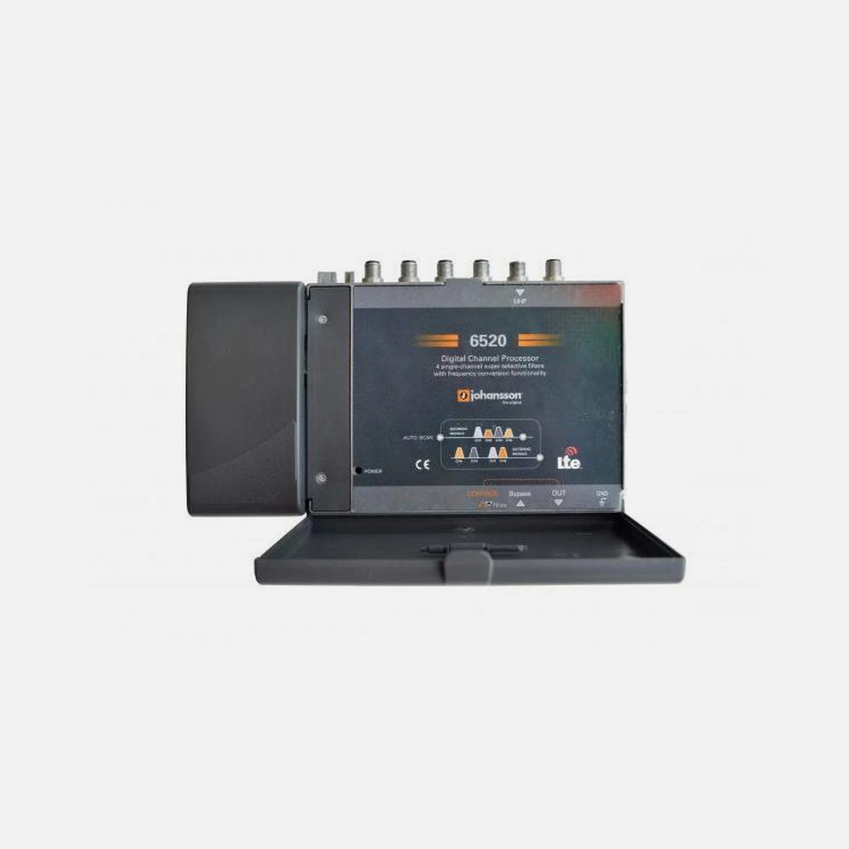 Johansson 6520 - 4 IF Channel Processor