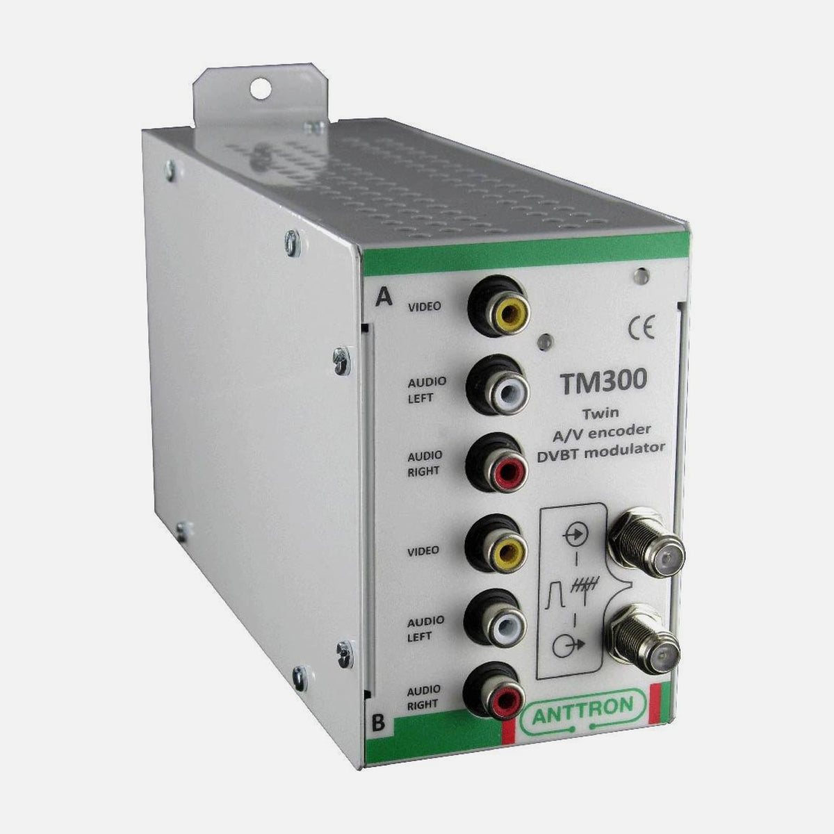 Anttron TM300 RCA to DVB-T Modulator