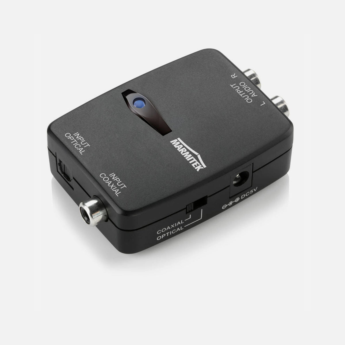 Marmitek Connect DA21 Digital to Stereo Audio Converter