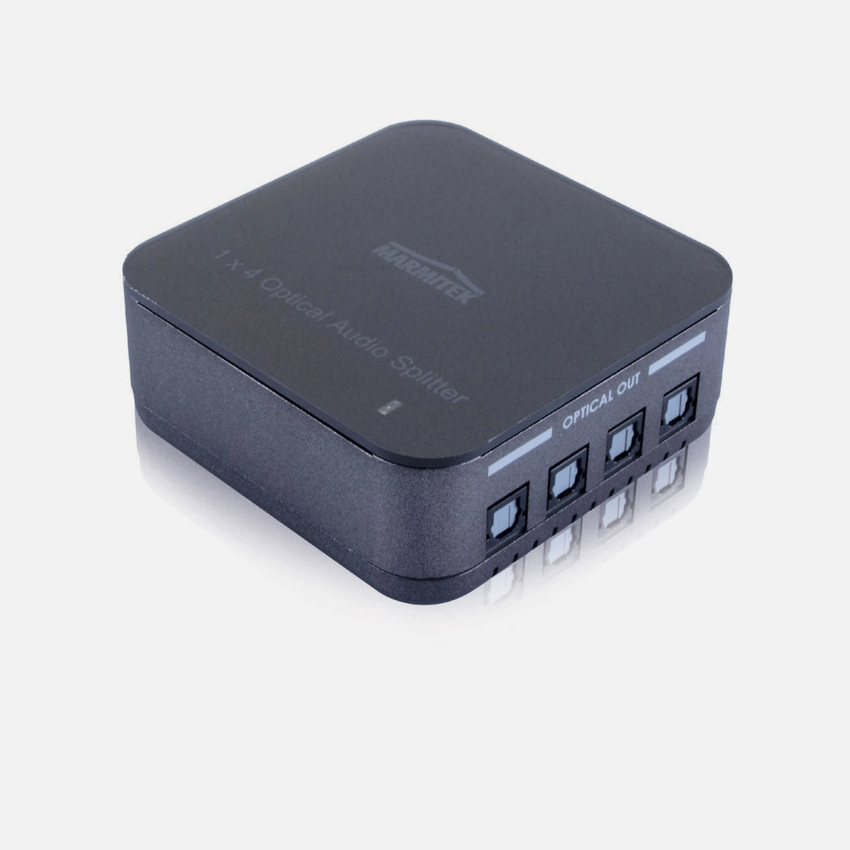 Marmitek Split TS14 Toslink Audio Splitter 1-In 4-Out