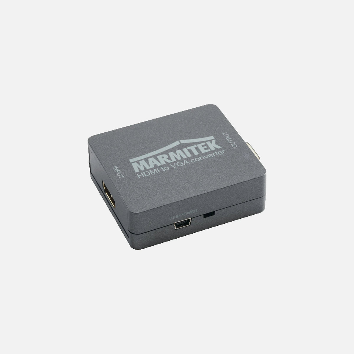 Marmitek Connect HV15 HDMI to VGA Converter