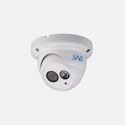 SAB Satellite SAB IP1100 Outdoor PoE Dome IP Camera