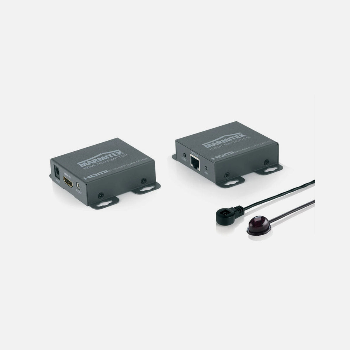 Marmitek MegaView 66 HDMI Extender with IR RC