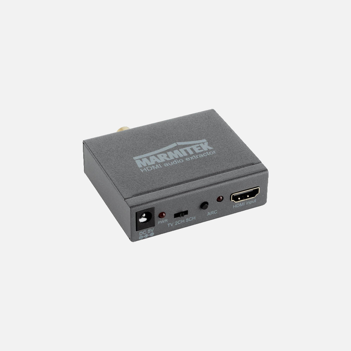 Marmitek Connect AE14 HDMI 4K Audio Extractor
