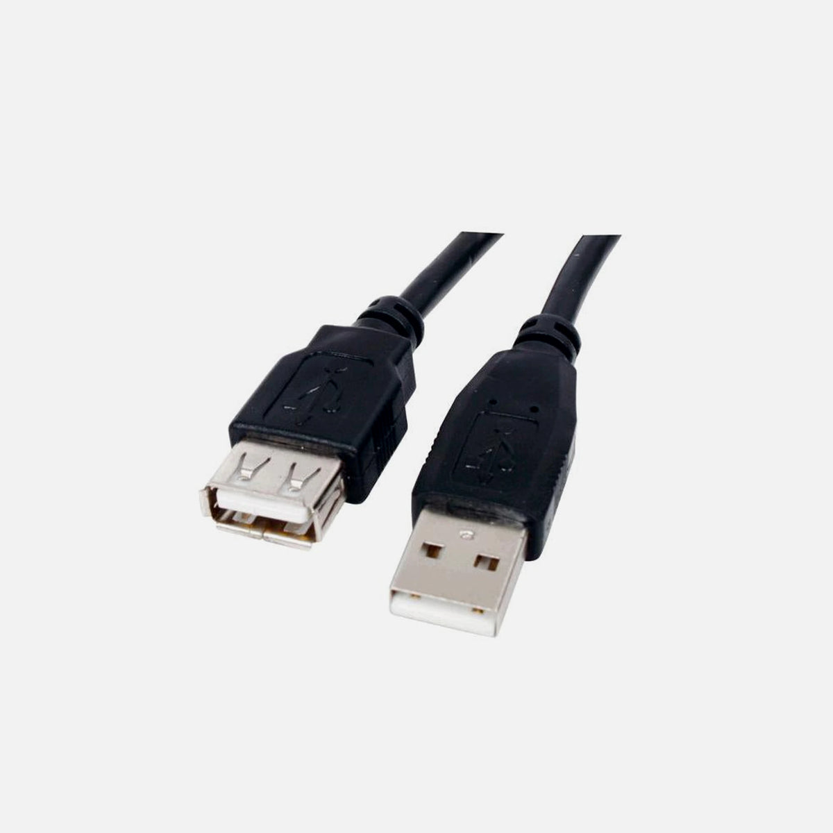 SAB USB 2.0 Extension Cable 1.8 m USB-A Male to Female