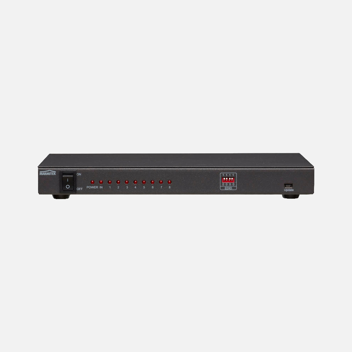 Marmitek Split 418 UHD HDMI Splitter 1-In 8-Out