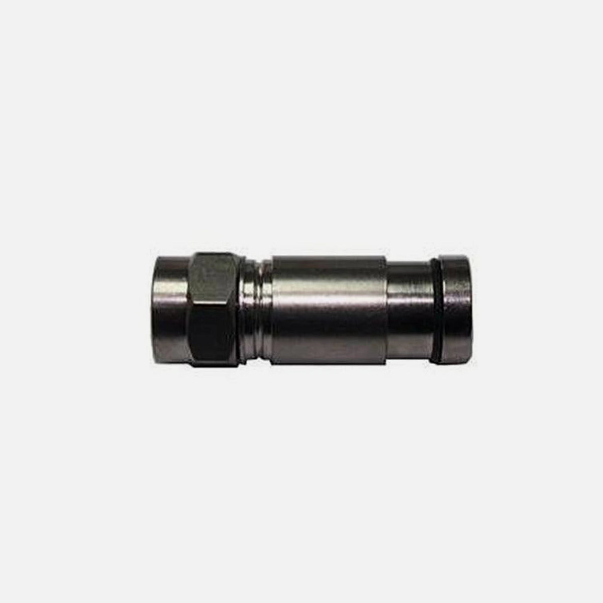FCC6 F Compression Connector with O-Ring RG6 10pcs