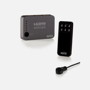 Marmitek Connect 350 UHD HDMI Switcher 5-in 1-out