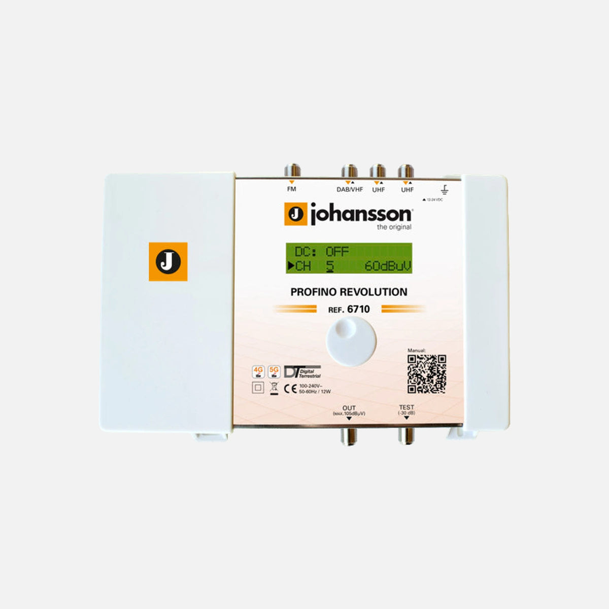 Johansson 6710 - Profino Revolution