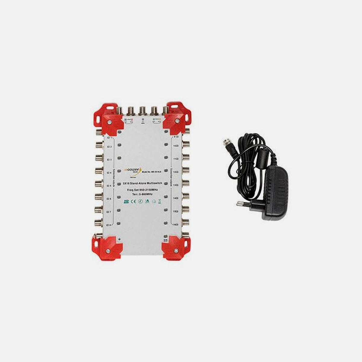 Golden Media MS-5516LE Multiswitch 5 In / 16 Out