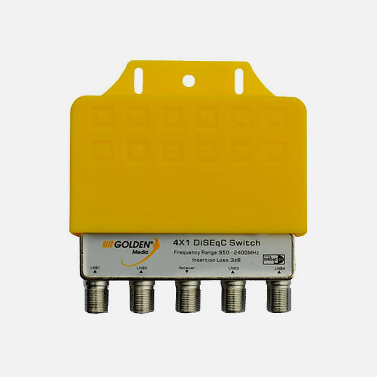 Golden Media GM410 4/1 DiSEqC Switch