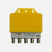 Golden Media GM410 4/1 DiSEqC Switch