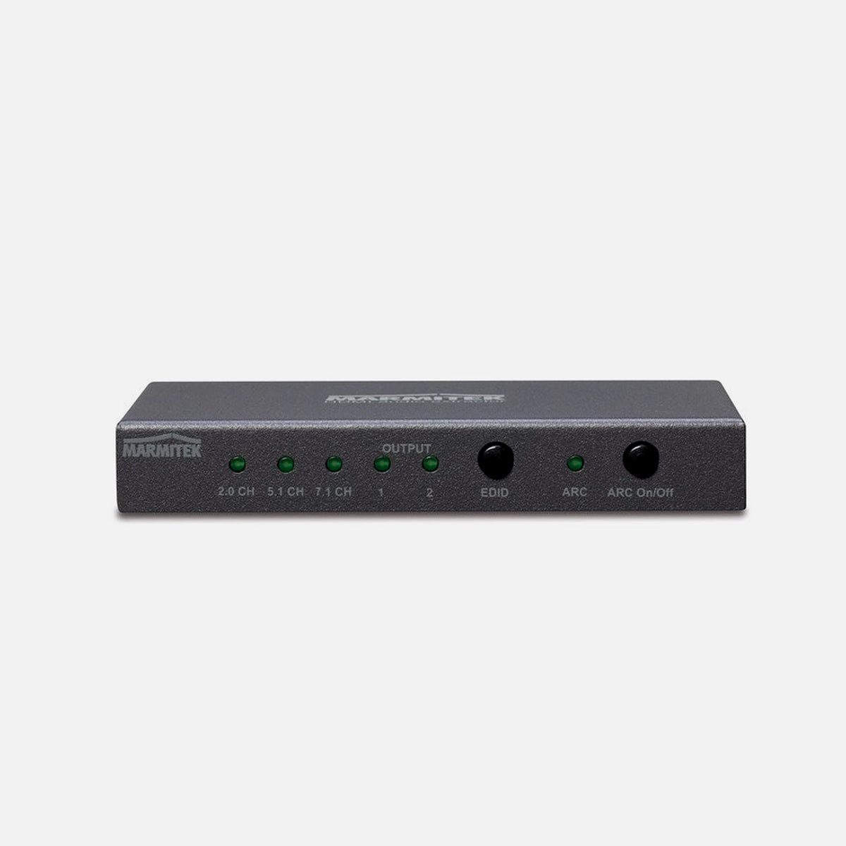 Marmitek Connect AE24 UHD 2.0 HDMI Audio Extractor