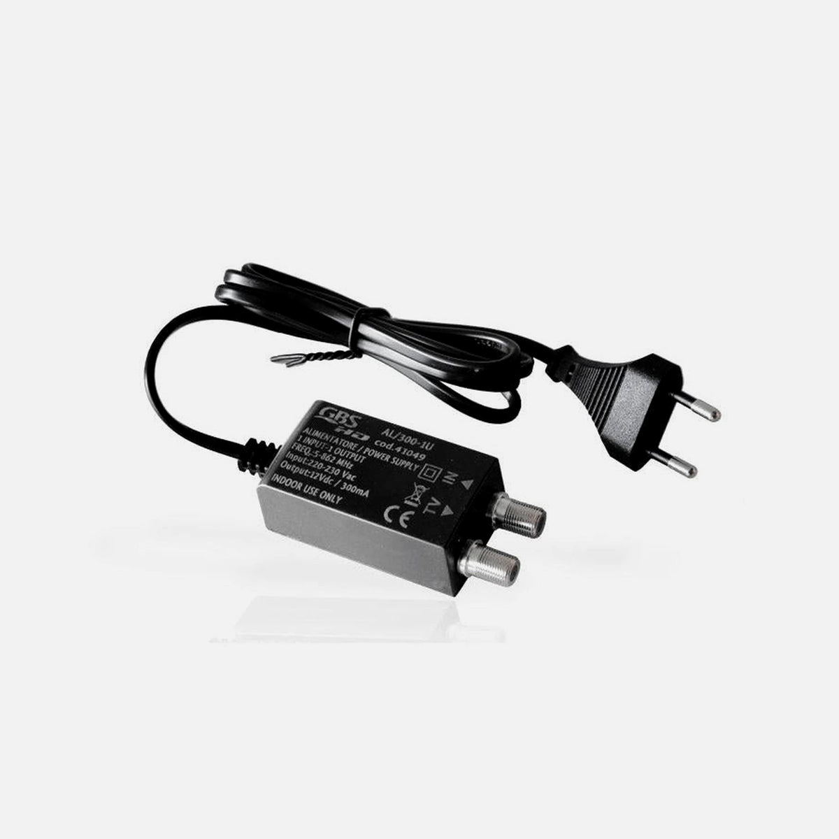 GBS Jolly Line 41049 AL/300 1U Power Supply