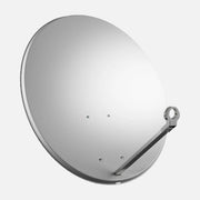 TELE System TEF80R Aluminium Satellite Dish