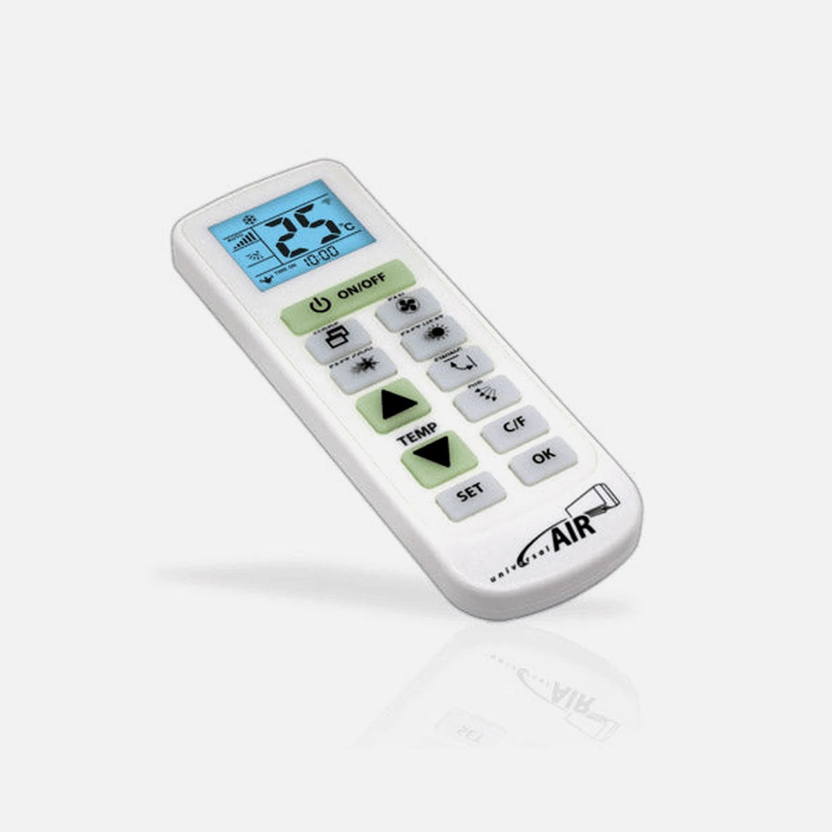 GBS Elettronica Jolly Line 42533 Universal AC Remote Control
