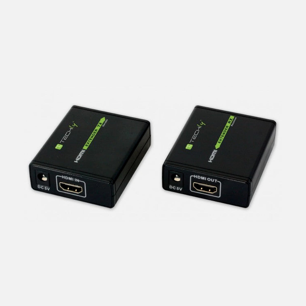 Techly IDATA EXT-E70 HDMI Extender 1080p 60m over Cat6/6A/7