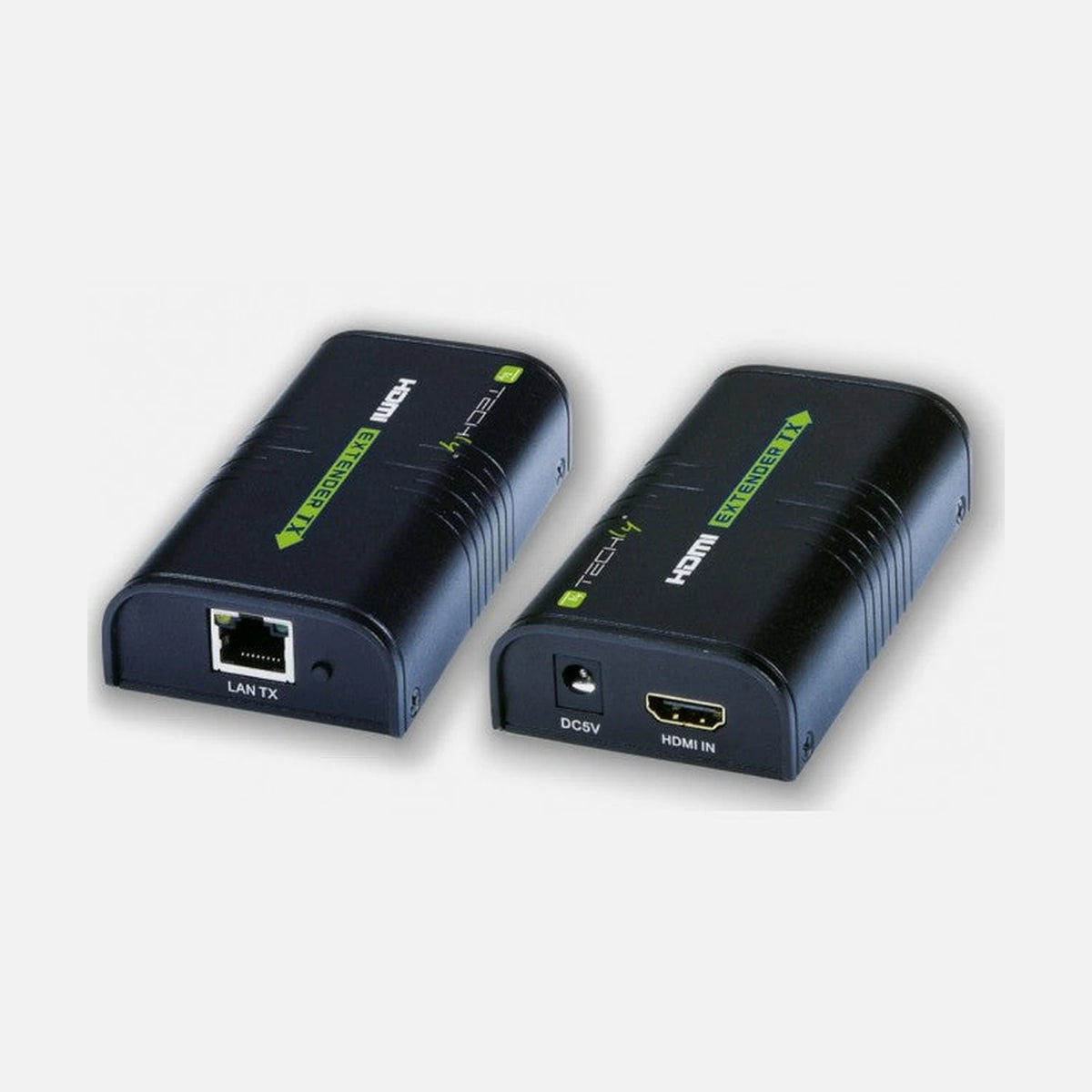 Techly IDATA EXTIP-373 HDMI Extender/Splitter over IP 120m