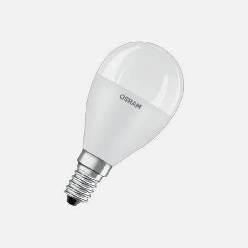 LEDVANCE OSRAM LED VALUE CLP60 8W/2700K E14 Frosted Lamp