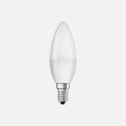 LEDVANCE OSRAM LED VALUE CLB40 5.5W/2700K E14 Frosted Lamp