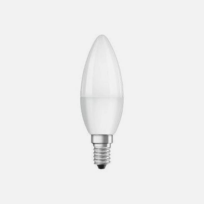 LEDVANCE OSRAM LED VALUE CLB40 5.5W/2700K E14 Frosted Lamp