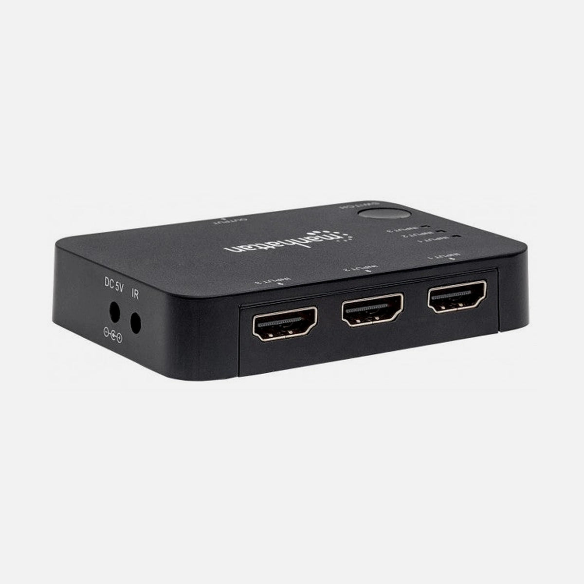 Manhattan IDATA HDMI-4K31MH HDMI Switch 4K 3 Ports