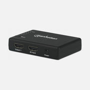 Manhattan IDATA HDMI-4K4PMH HDMI Splitter 4-Port 4K