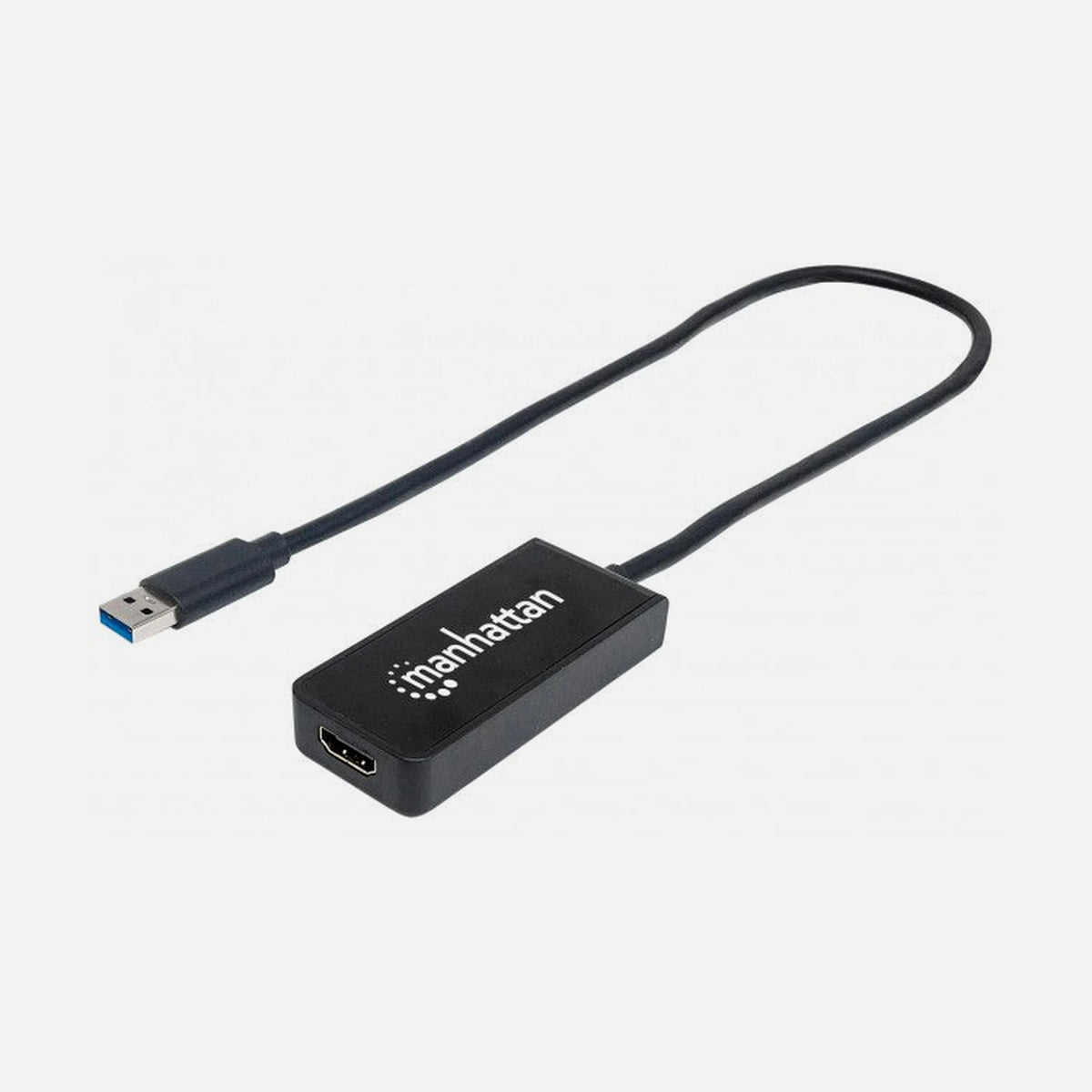 Manhattan IDATA USB3-HDMIM USB 3.0 to HDMI Converter