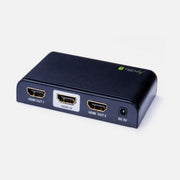 Techly HDMI2-4K2 HDMI 2.0 Splitter 2-Way 4K