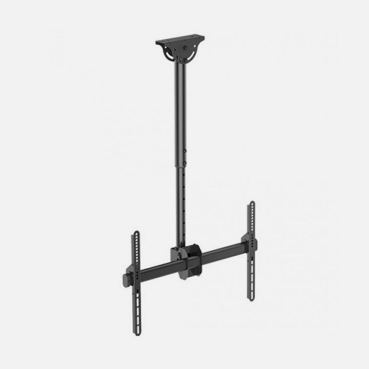 Techly ICA-CPLB 946S Telescopic Ceiling TV Mount 37-65"
