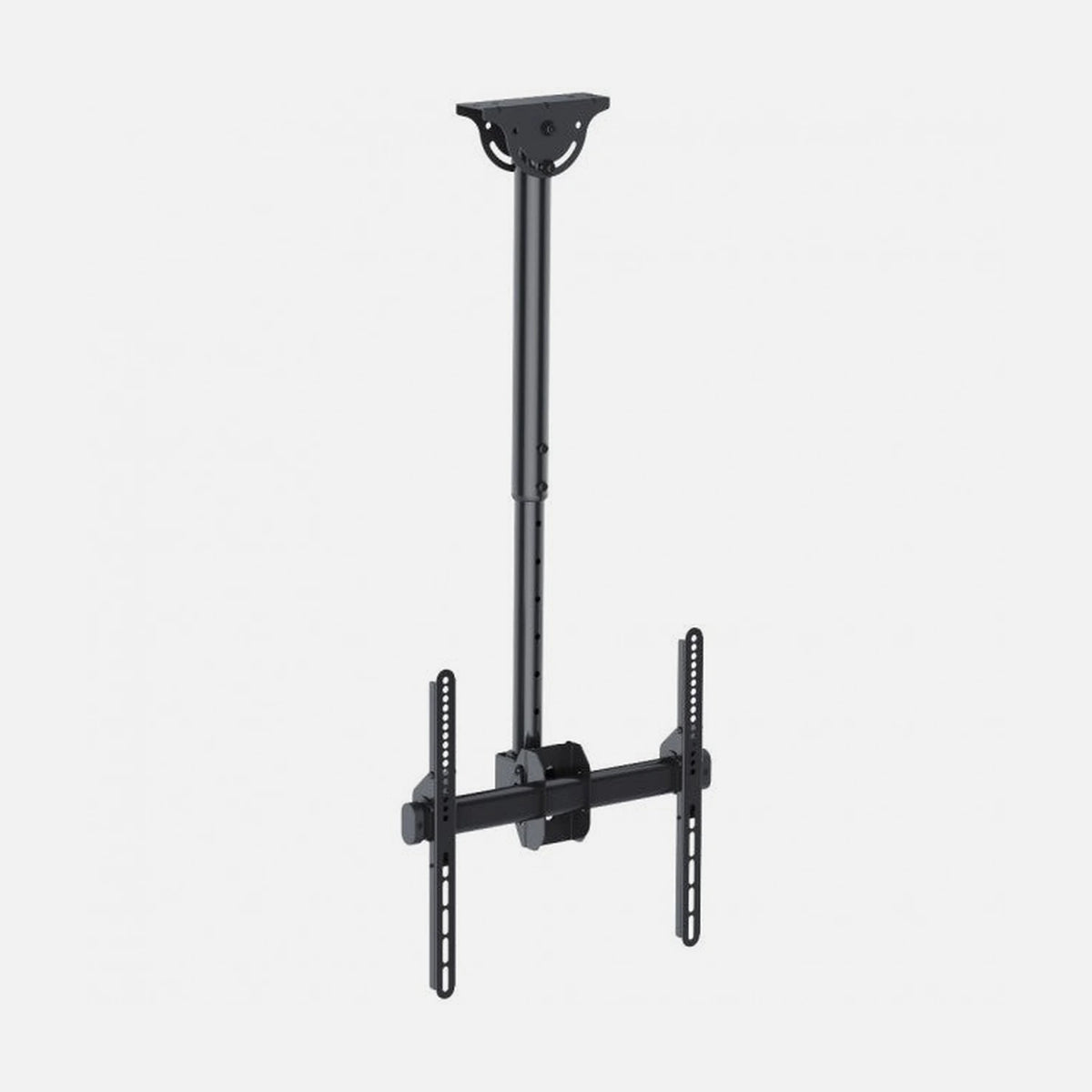 Techly ICA-CPLB 944S Telescopic Ceiling TV Mount 32-55"