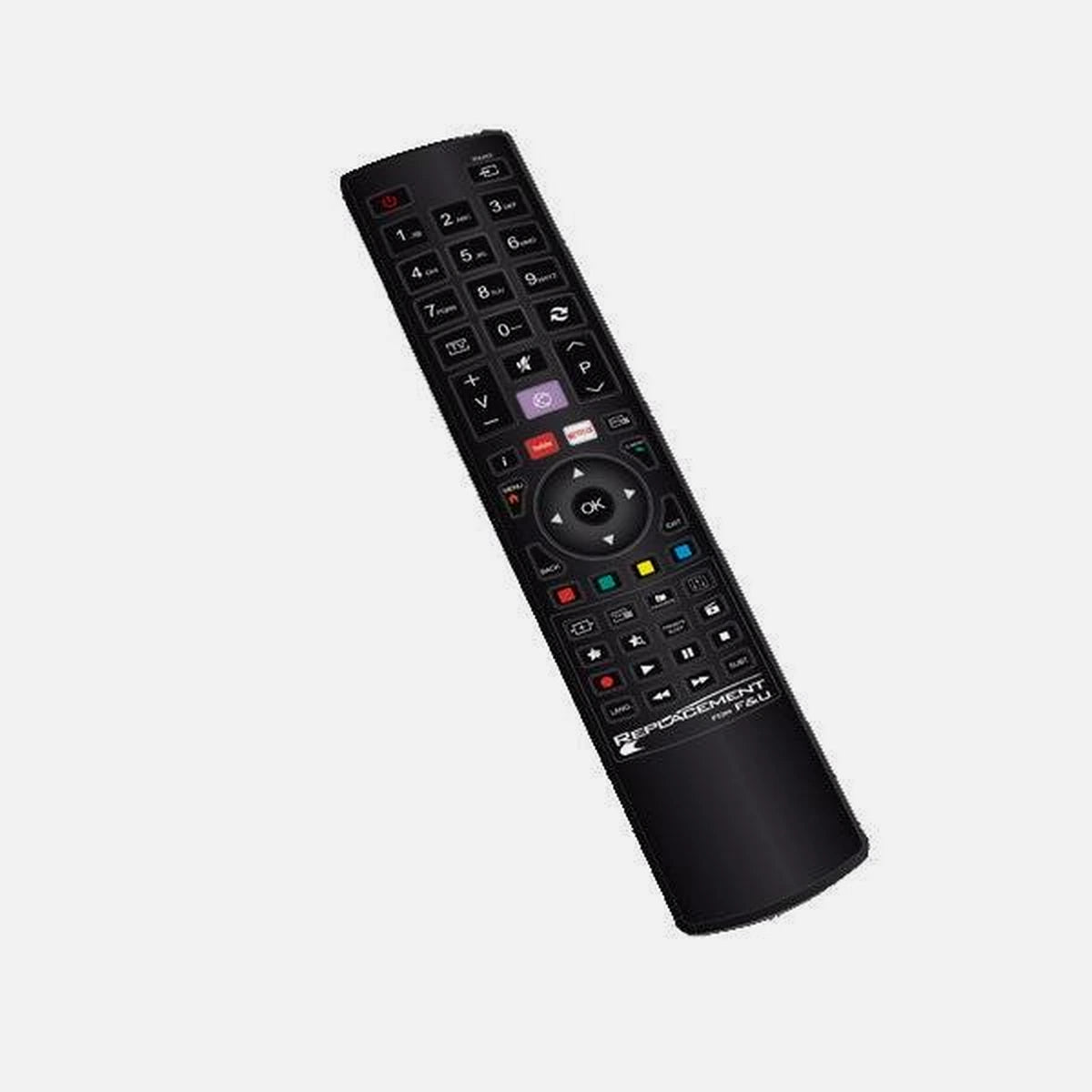 GBS Jolly Line JL1728 Replacement Remote Control for F&U TVs
